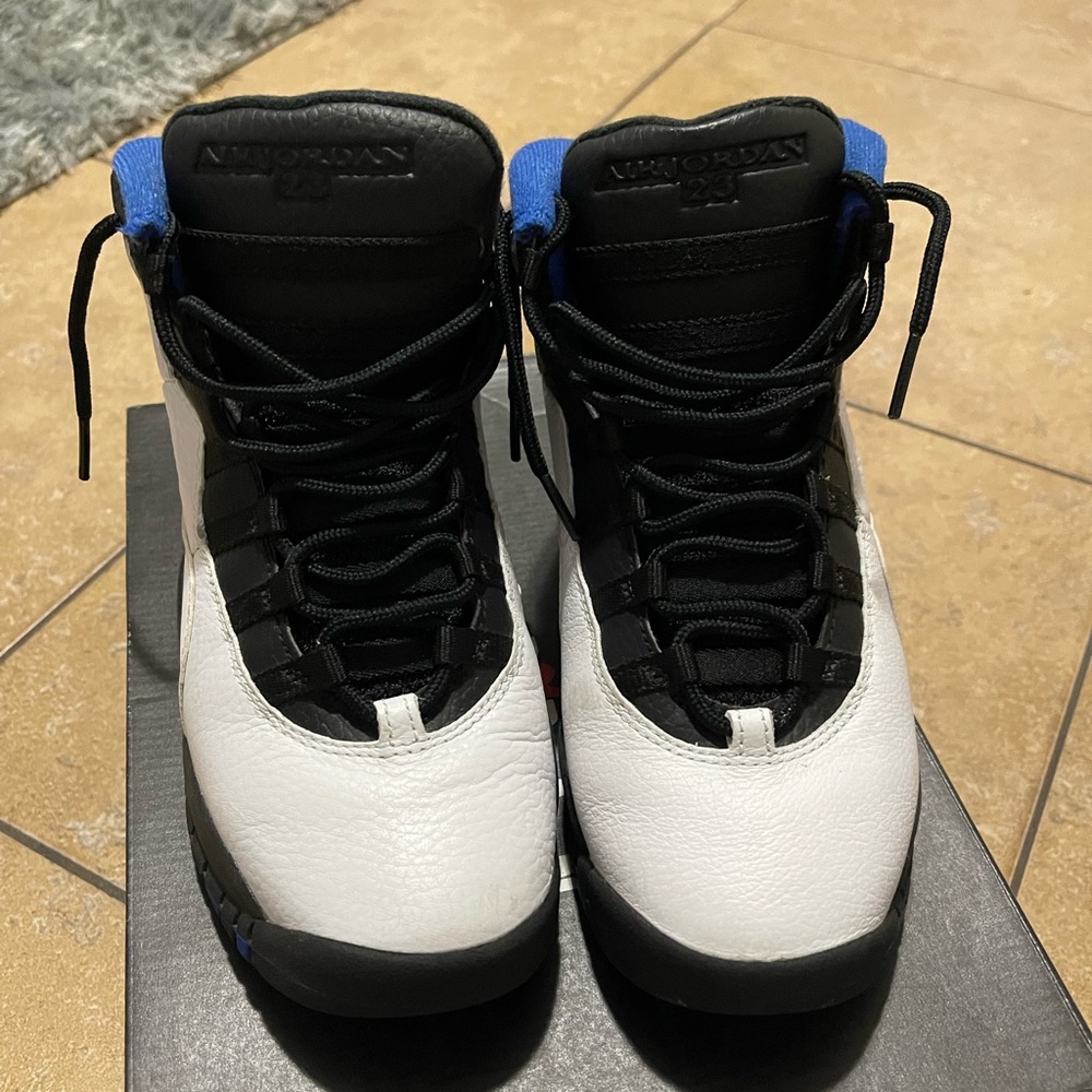 jordan 10s powder blue